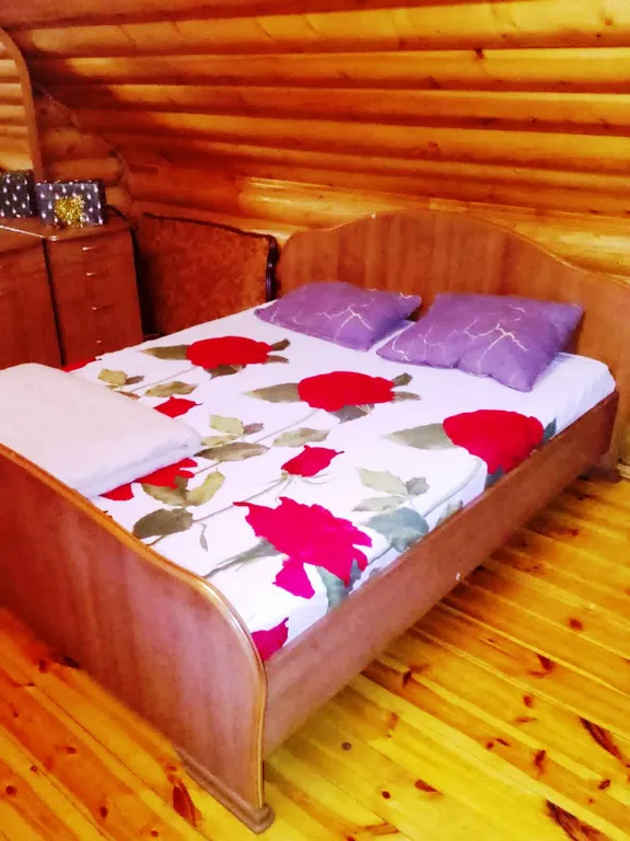 Уютный дом с баней