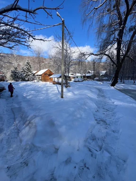 Квартира Жилая комната с двумя односпальными кроватями — Апшеронск