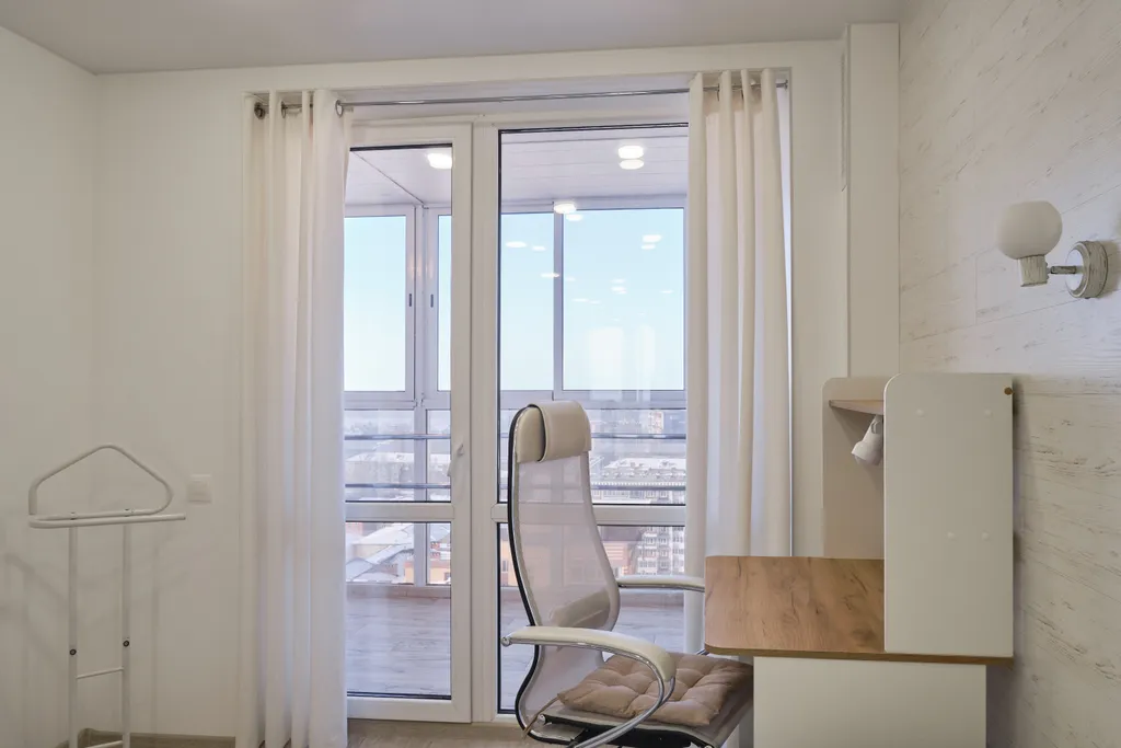 1-ком. кв-ра на Б. Подгорной, 87 № 17 с видом на реку