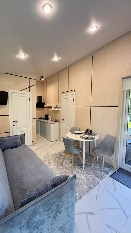 2-комнатный Дом