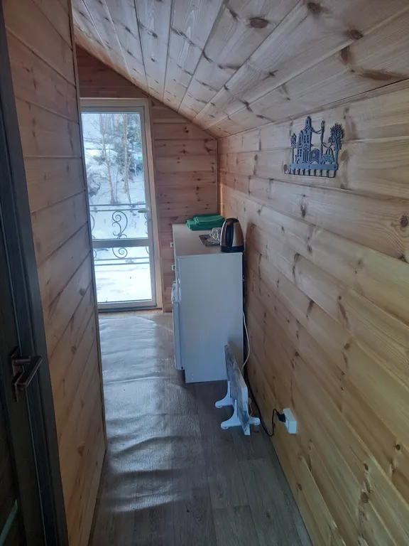 Уютный домик в центре курорта Эльбрус