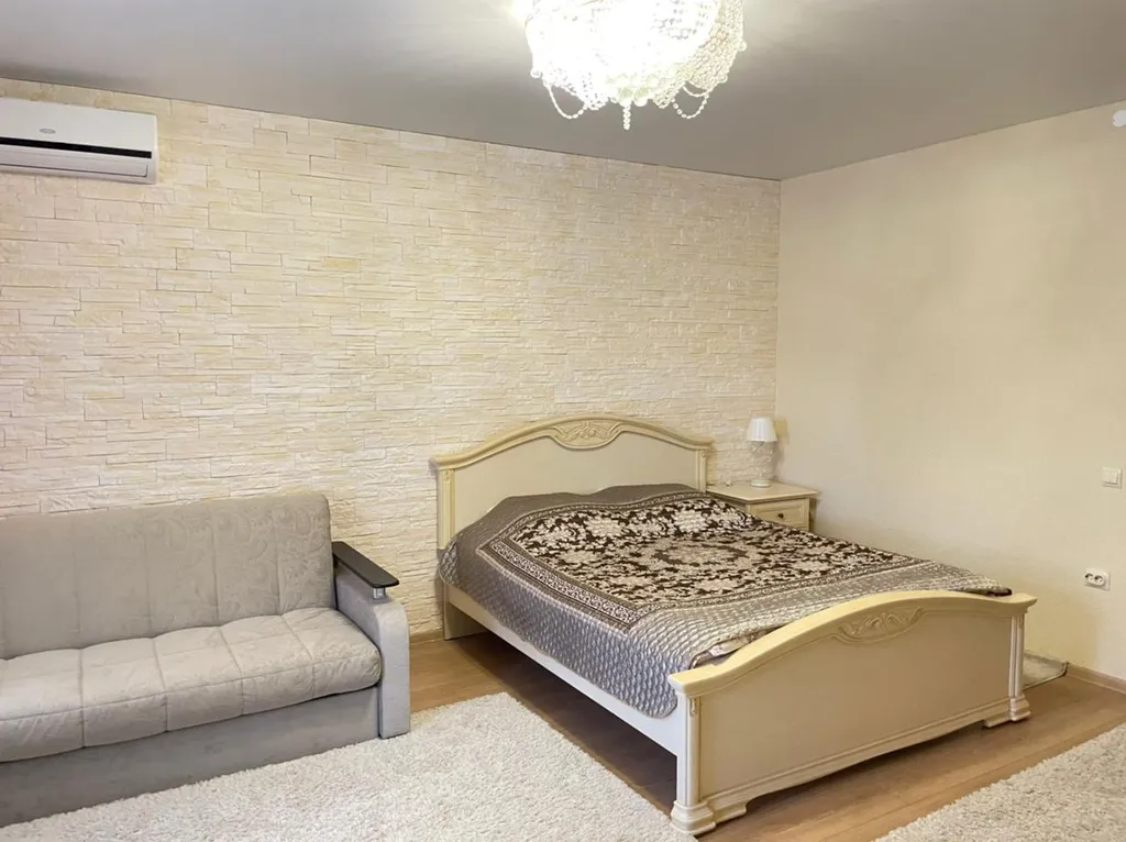 Однокомнатные апартаменты студия делюкс в центре у Торговых рядов