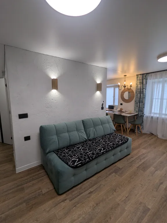 Квартира рядом с ледовым дворцом