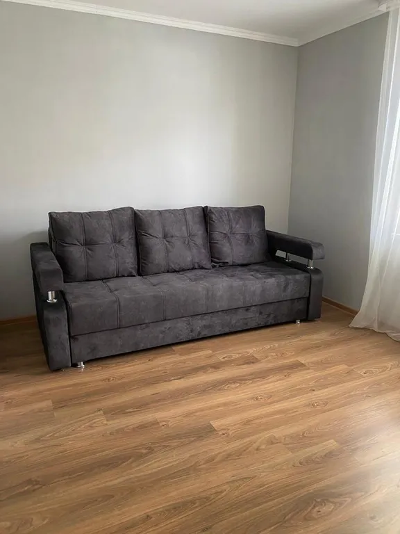 Уютная квартира в тихом районе