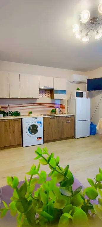 Студия с бассейнами рядом с Кипарисовым озером