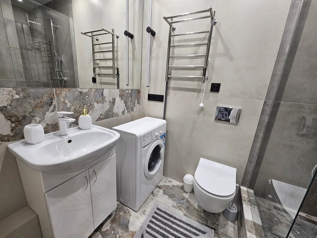 Квартира Квартира Высокий Берег Видовой недалеко от Канатной Дороги — Нижний Новгород