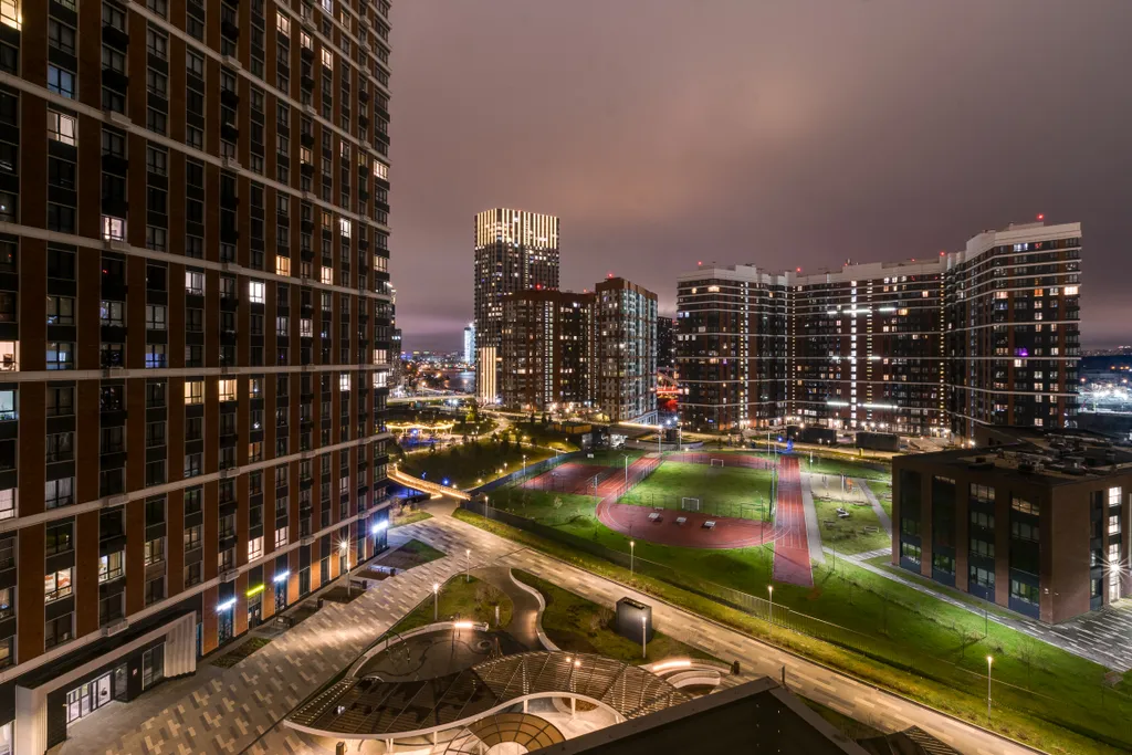 Квартира Дизайнерские апартаменты с ванной — Москва