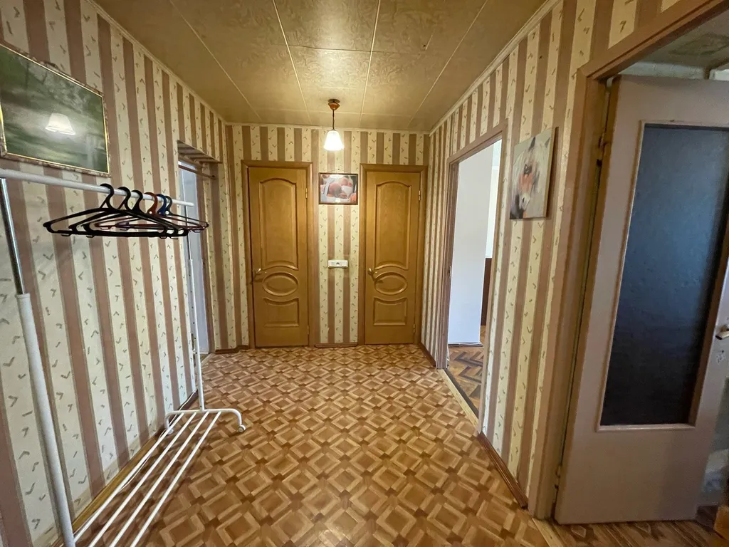 Квартира Квартира на парке Победы — Санкт-Петербург