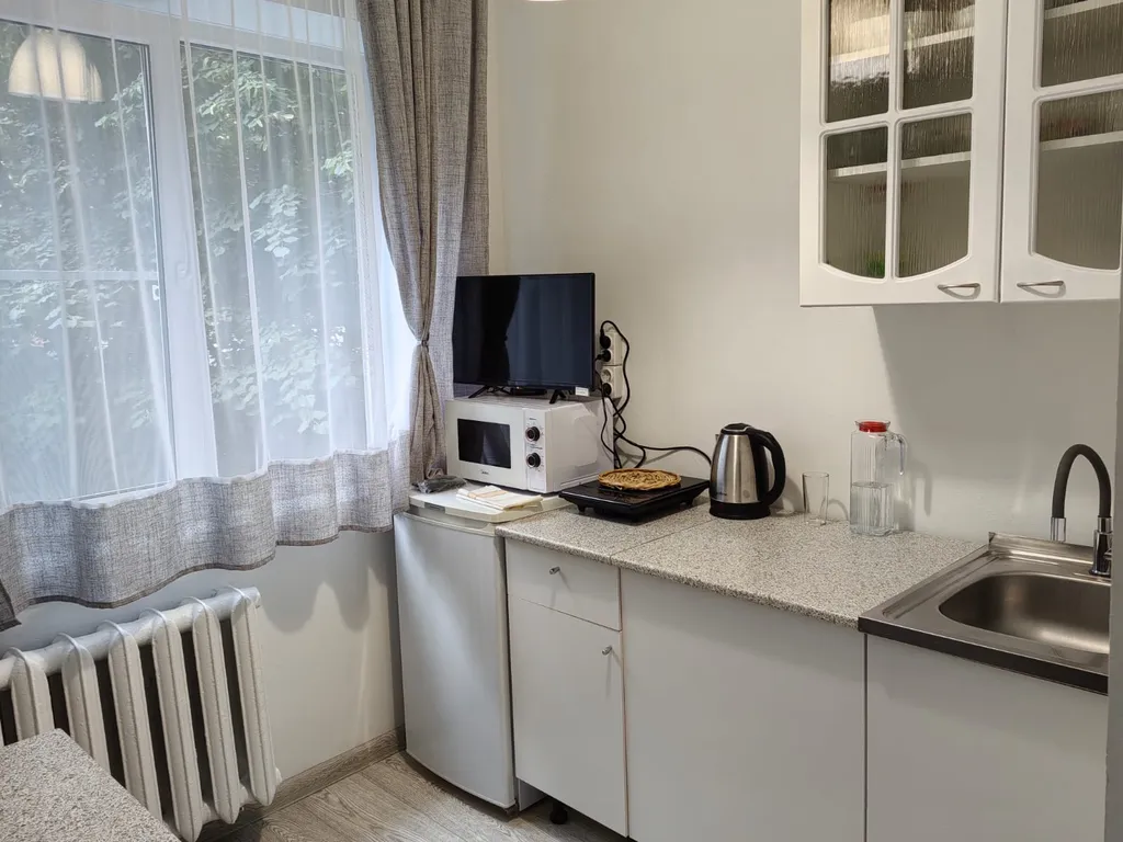 Квартира Уютная квартира в районе жд вокзала с раздельными спальными местами — Новосибирск