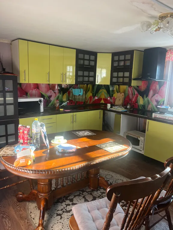 Уютный дом в тихом месте