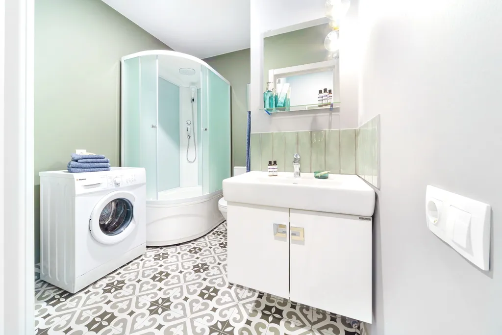 Апартамент с панорамными окнами на 11 этаже