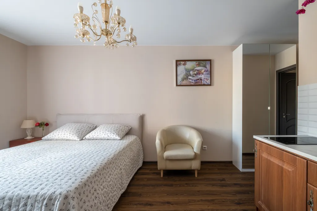 Квартира Квартира студия — Санкт-Петербург