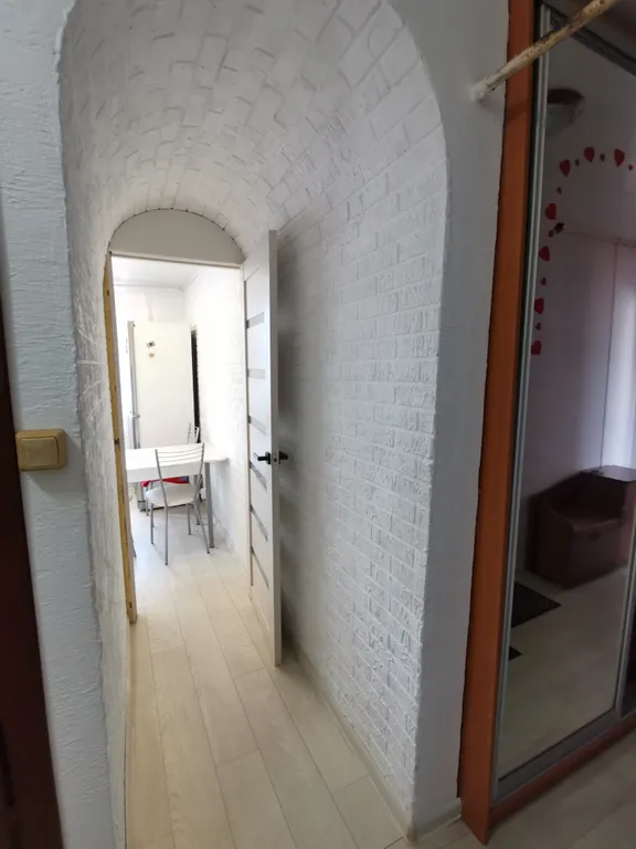 Двухкомнатная квартира в престижном доме