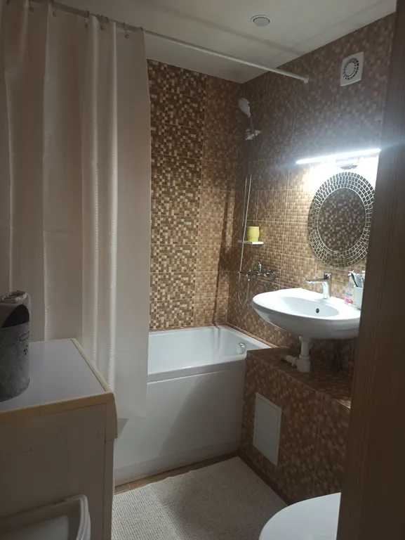 Уютная квартира