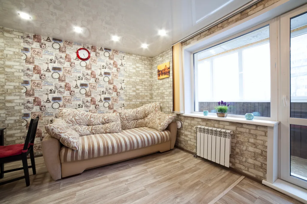 Квартира возле Дворца Культуры