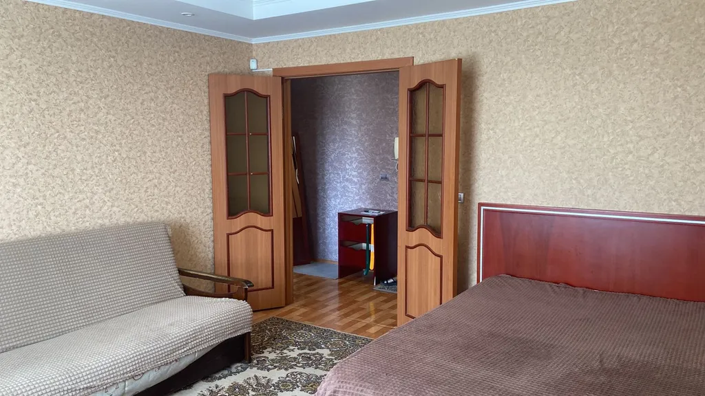 Просторная квартира в районе областной больницы