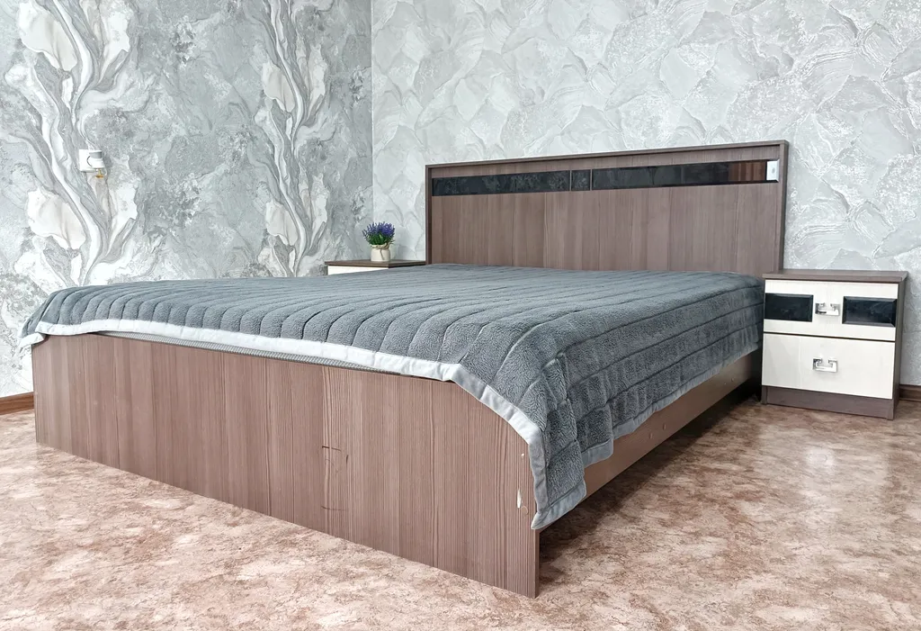 Квартира с красивым видом из окна на центр города