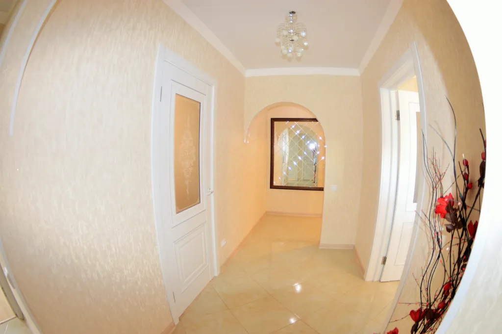 Евротрешка в Центре с видом на Золотые Ворота