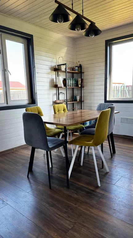 Коттедж Уютный дом у реки — Белоозёрский