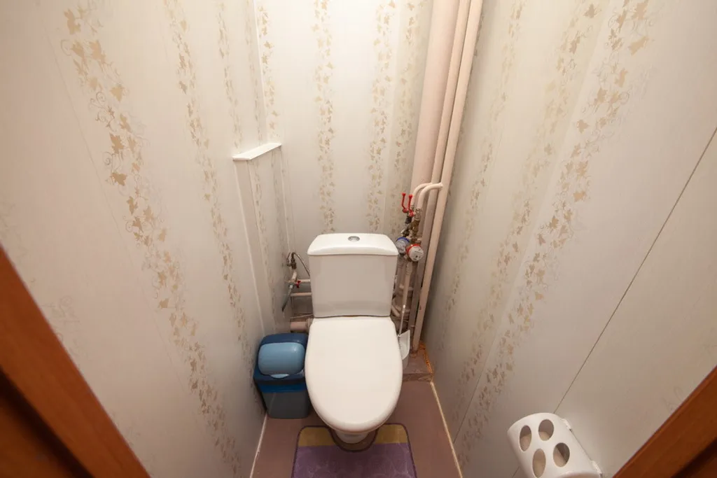 Двухкомнатная квартира, расположеная в новом центре города