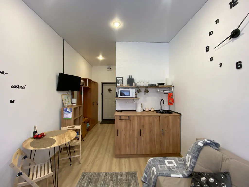 Квартира Уютные апартаменты — аренда посуточно в Зелёная Поляна