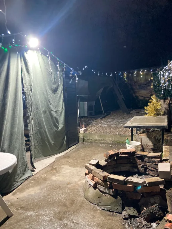 Коттедж Дом с сибирским банным чаном на дровах — Кисловодск