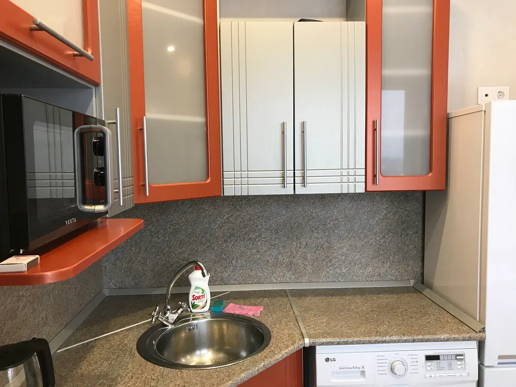 Уютная квартира с прекрасным видом