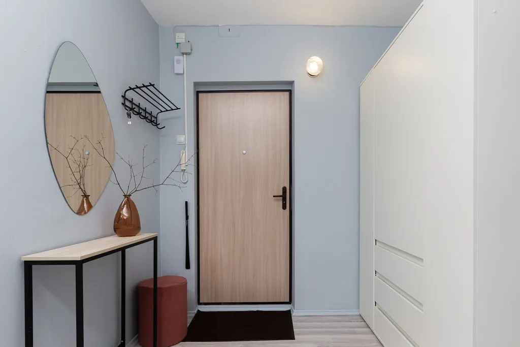 Квартира Просторная квартира рядом с аэропортом Толмачёво — Обь