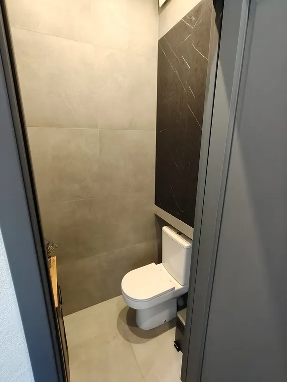 Квартира с сауной с профессиональным сушильным шкафом