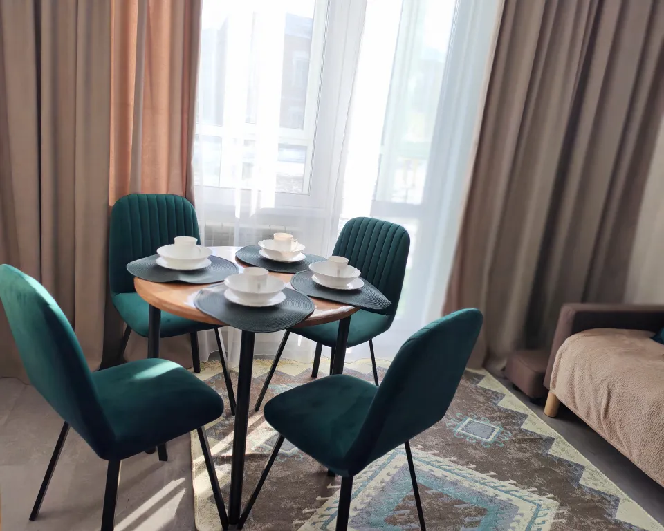 Уютная квартира в самом центре Омска