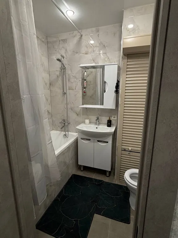 Студия Синяя лагуна на Кедрина, Home Sweet Home