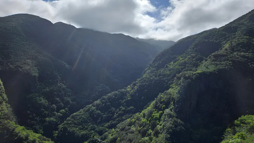 PaulMarie Apartment Atlantic View in Los Gigantes