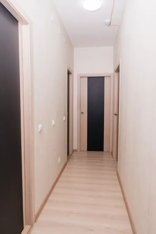 Евродвухкомнатная квартира в центре города