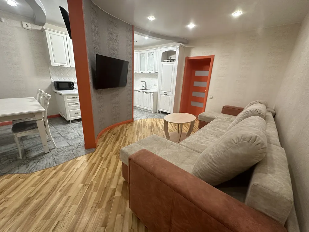 Квартира с видом на Волгу — аренда посуточно в Саратов