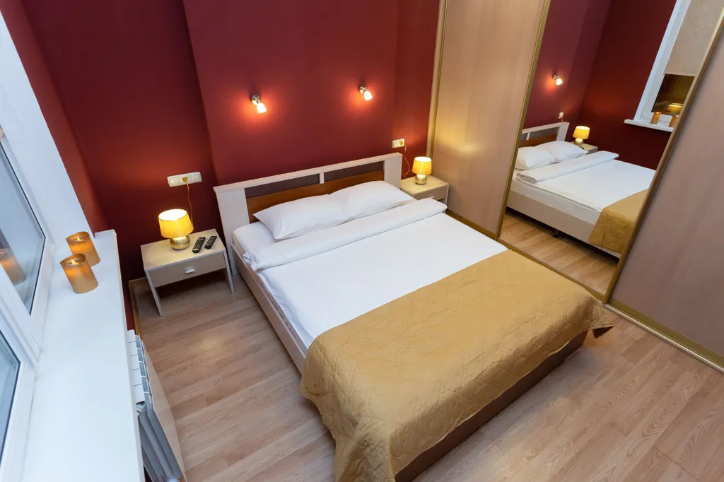 Квартира 2-комнатная Квартира — Минск