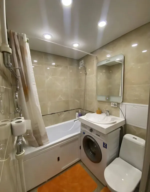 В центре города 2 комнатная квартира