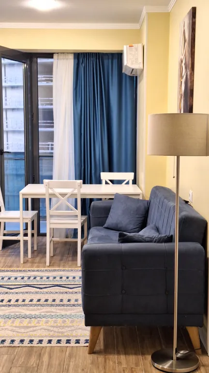 Квартира Апартаменты с отдельной спальней — Батуми