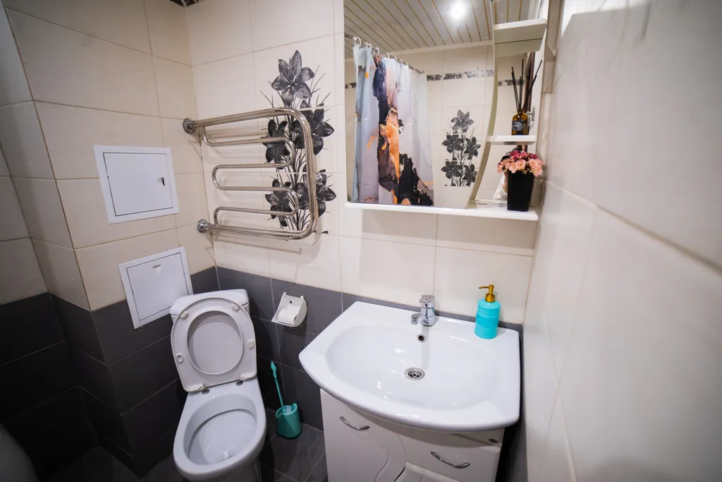 Уютная квартира в спокойном месте рядом с парком Соловьи