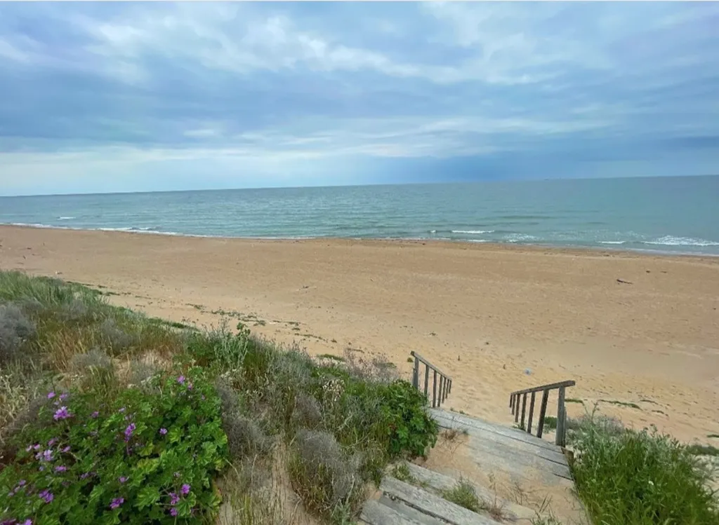 Дом у моря 180кв.м на участке 3 сот