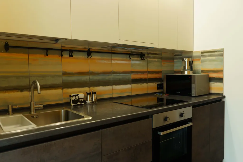 Шикарная квартира рядом с рощей