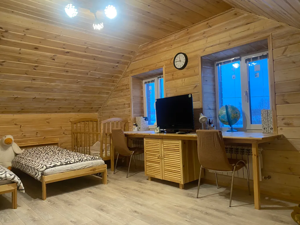 Загородный дом