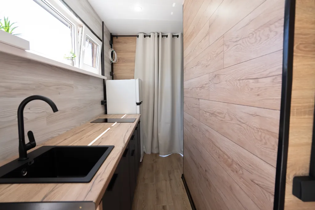 1-комнатный Дом