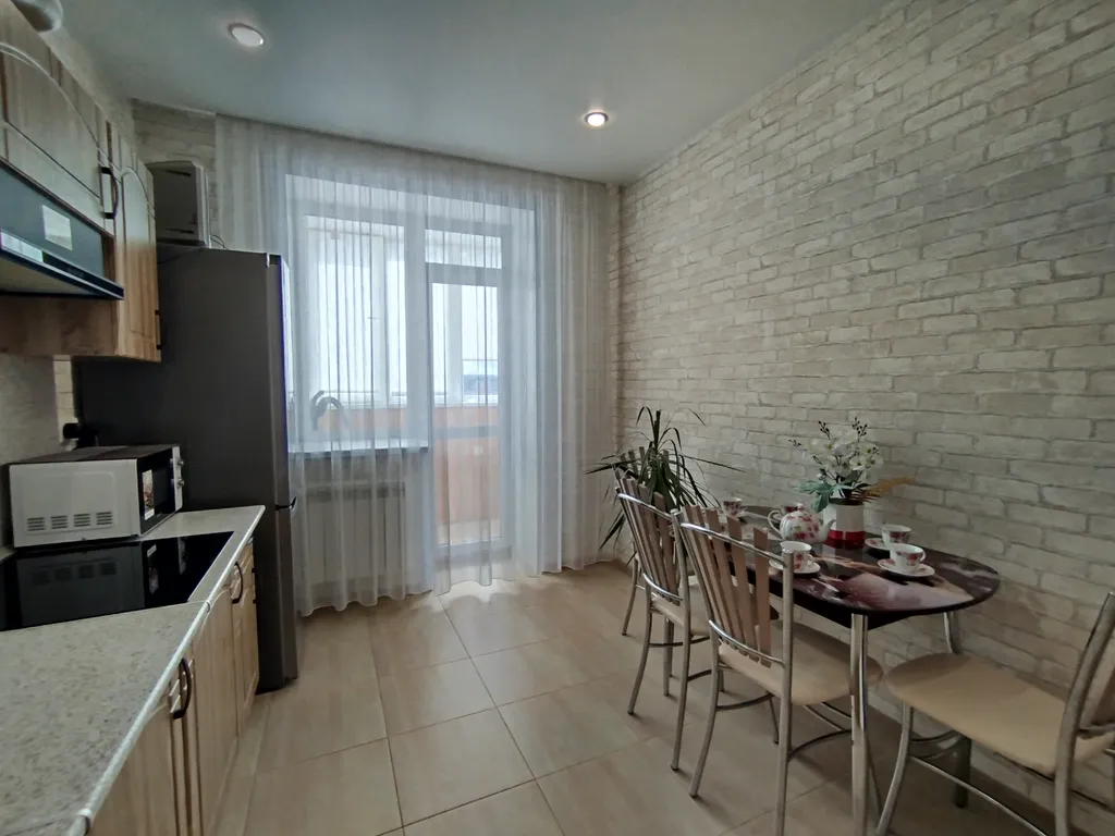 Квартира с wi-fi в центре Арбеково в новом ЖК Гулливер