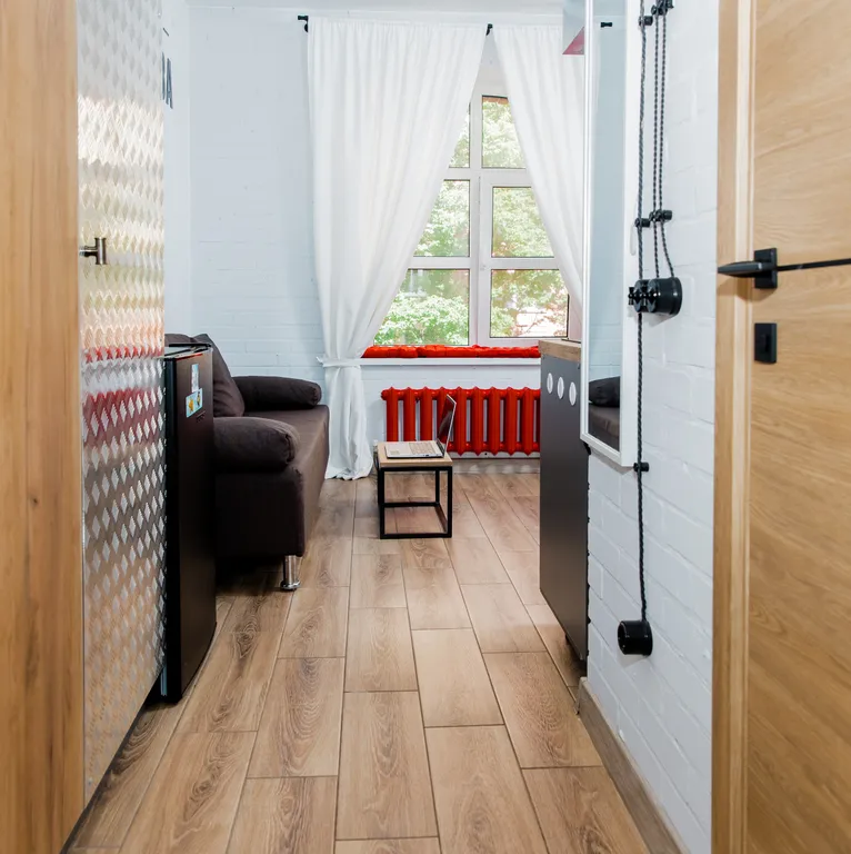 Лофт студия возле цгб и окдц