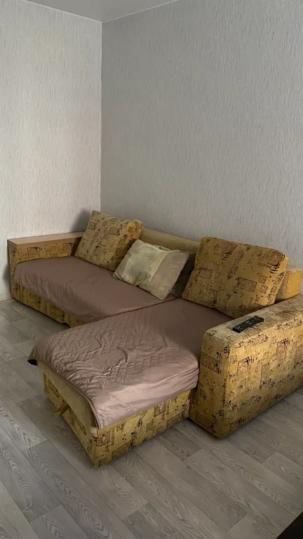 Уютная квартира в микрорайоне Солнечный