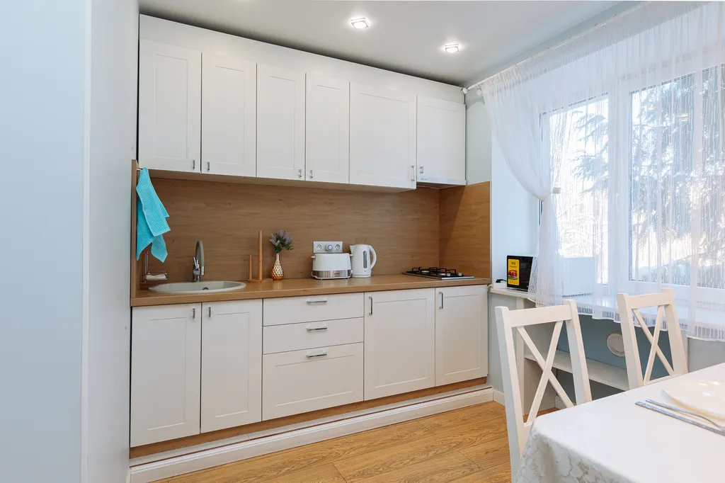 Квартира Апартаменты Небо в самом центре города — Калининград