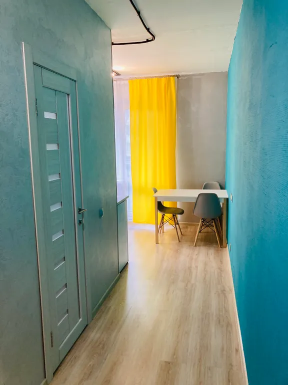 Уютная студия