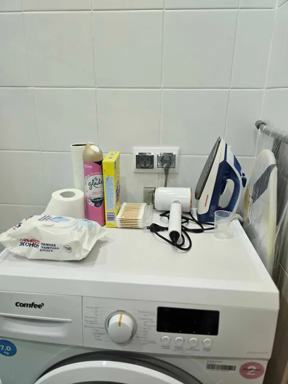 Уютная квартира евро-формата