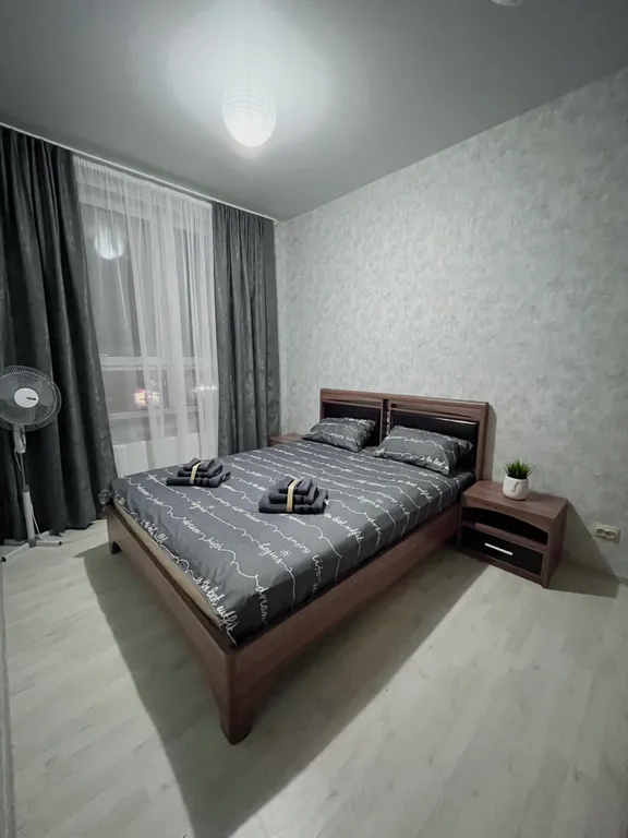 Уютная светлая квартира вблизи от центра