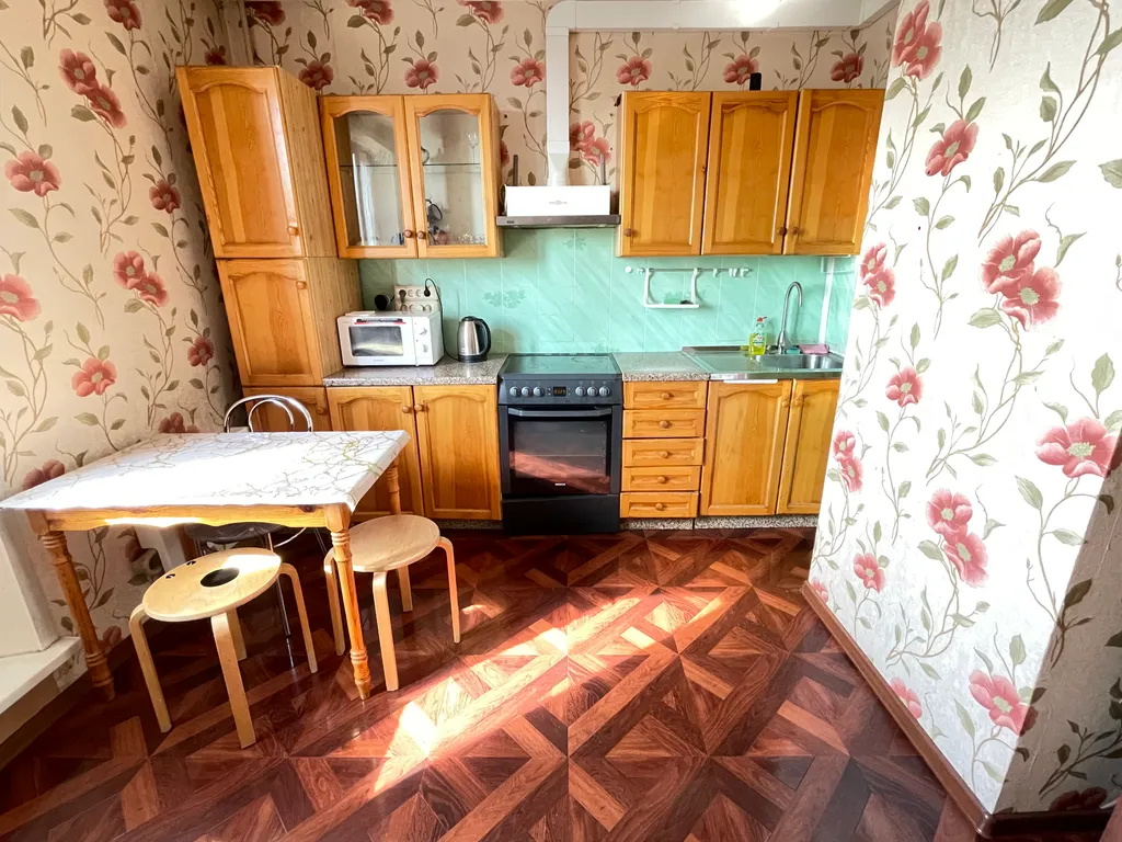 Квартира 2-комнатная Квартира — Москва